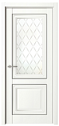 ПО Vinyl Спарта-2 молдинг черный 700 белый стекло мателюкс "Лорд серый"
