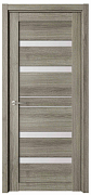 ПО Эко-шпон Дрезден 600 пепельный ясень стекло белое 