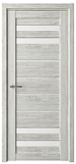 ПО Эко-шпон Пекин 700 дуб нордик стекло белое 