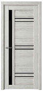 ПО Эко-шпон Невада 800 дуб нордик стекло черное 