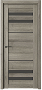 ПО Эко-шпон Пекин 800 пепельный ясень стекло черное 